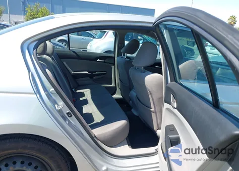 2012 Honda Accord 2.4 Lx из США, поврежденный, VIN 1HGCP2F39CA139761